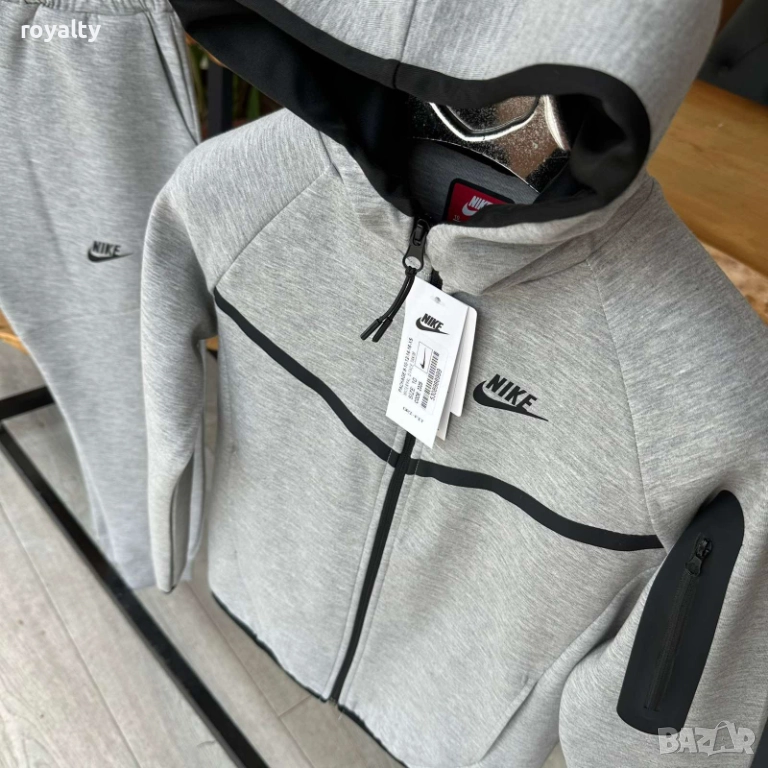Nike Tech Мъжки Спортен Екип , снимка 1