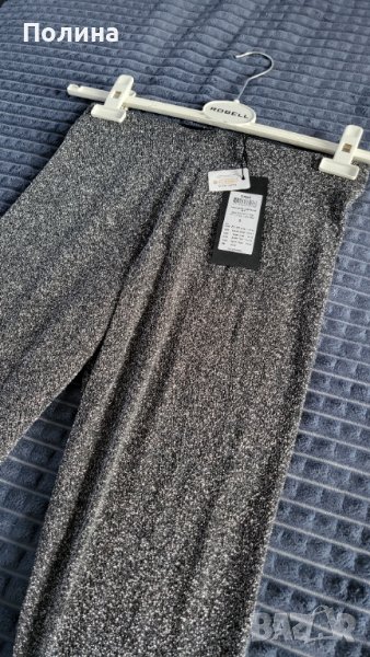 Нов блестящ клин Only размер S, снимка 1