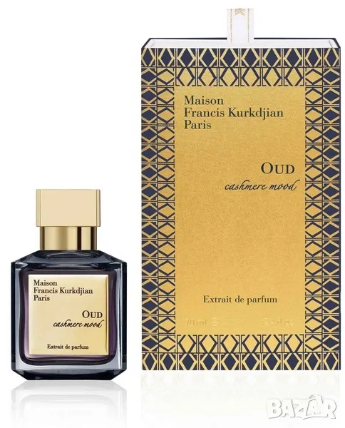 Oud Cashmere Mood by Maison Francis Kurkdjian for women and men Decant Fragrance Samples, снимка 1