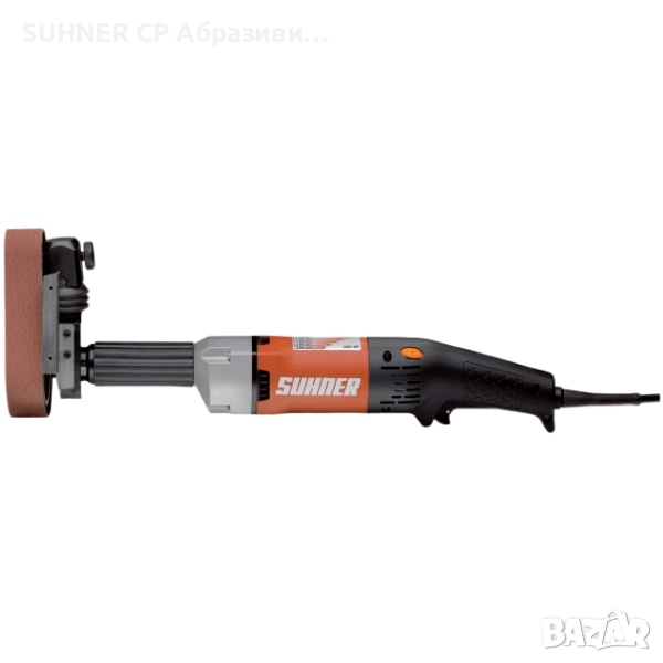 SUHNER UBK 6-R - Лентов шлайф, снимка 1