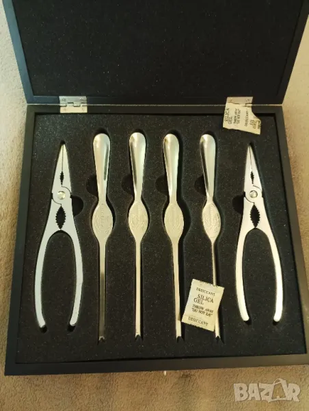 Прибори за морски дарове. , снимка 1