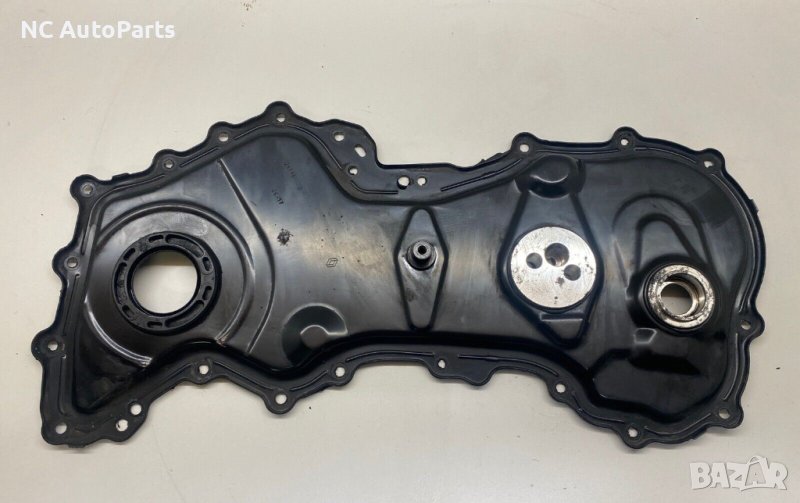 Страничен метален капак за верига за Mercedes X class Nissan Navara 2.3 190 коня 26715R 2018, снимка 1