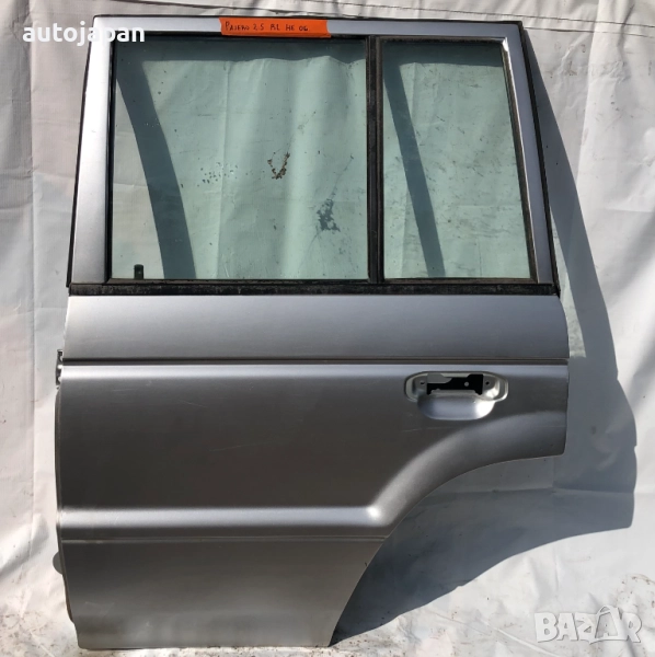 Задна лява врата Mitsubishi Pajero 1998г, снимка 1