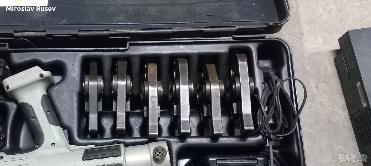 Прес челюсти Viega и Rothenberger ф12 ф15 ф18 ф22 ф28 ф35, снимка 1