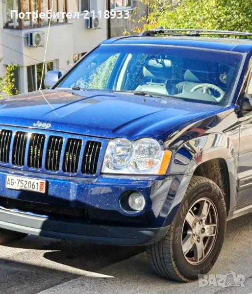 jeep grand cherokee 3.7 v6 Швейцария , снимка 1