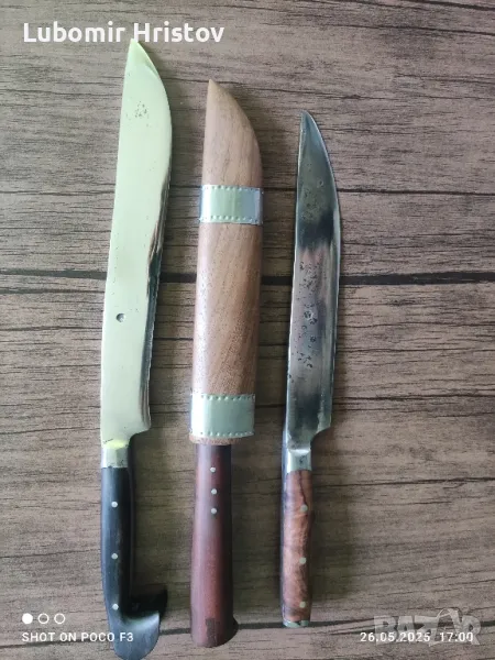 Сатари ножове , снимка 1