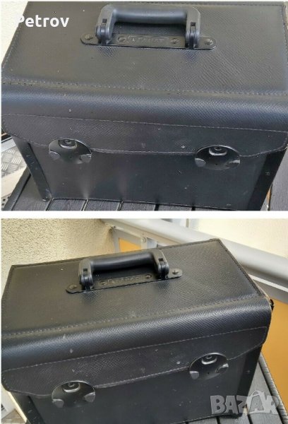 PARAT - Made in Germany - Куфар за Инструменти/Кожена Докторска чанта - внос Germany, снимка 1