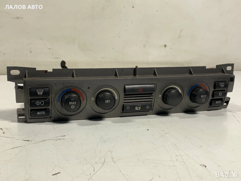 Управление парно климатик Бмв 7 серия Е65 Upravlenie parno klimatik BMW 7 Series E65 , снимка 1