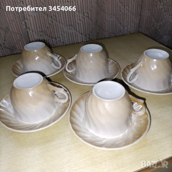 Сервиз за кафе. , снимка 1