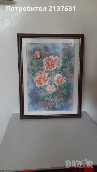 КАРТИНА  - ДЕКОРАЦИЯ , снимка 1