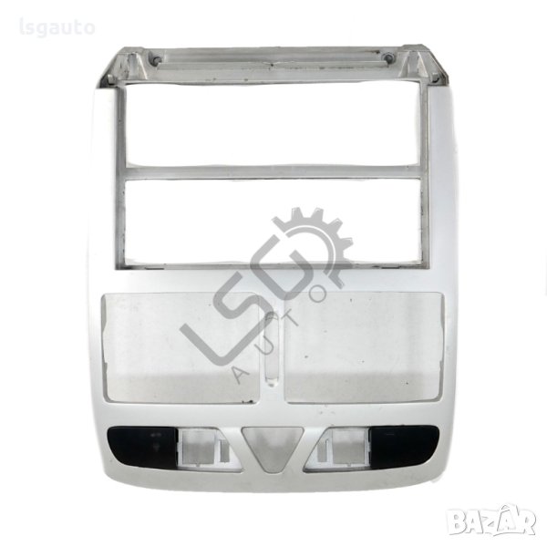 Лайсна средна конзола Peugeot 307 2001-2008 ID: 118252, снимка 1