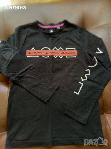 Детски блуза PlayStation  C&A 134/140, снимка 1