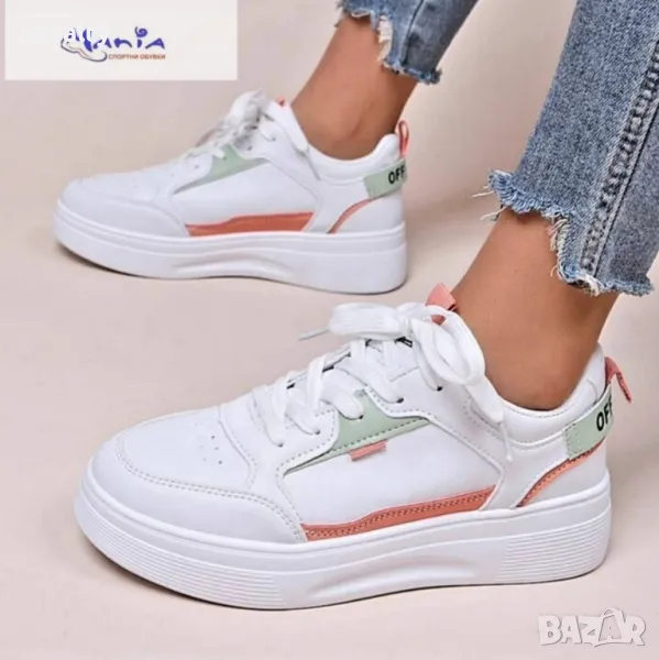 Дамски маратонки , снимка 1