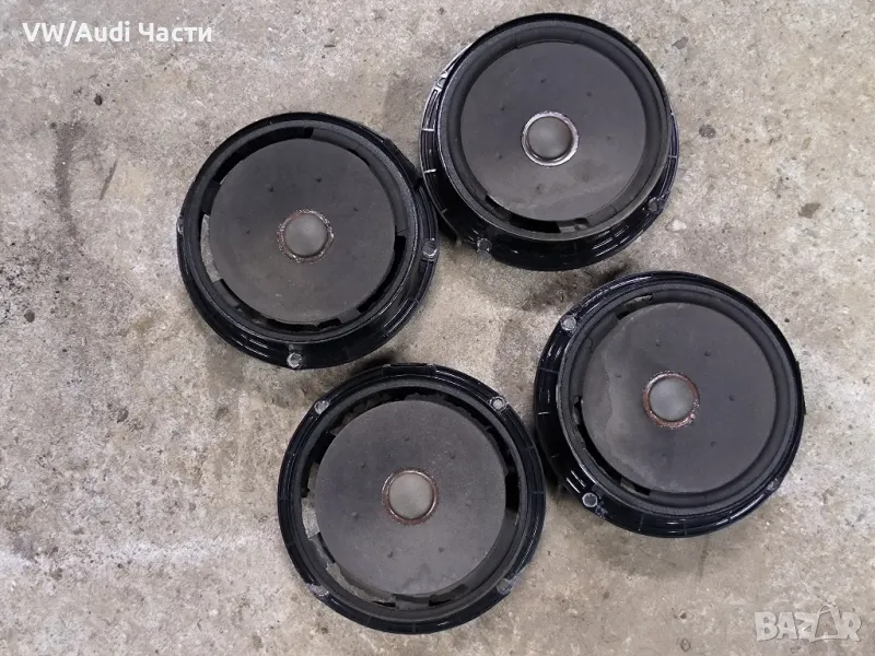 Тонколони за рециклиране Голф 4 Сеат Толедо Леон Шкода Бора Пасат 1J0035411D, снимка 1