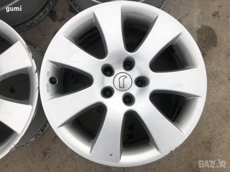 4бр 17ски джанти за Ауди, Мерцедес и VW 5x112mm , снимка 1
