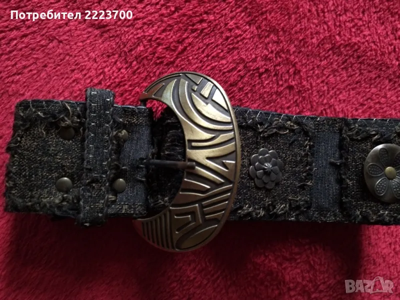 Ретро колан, снимка 1