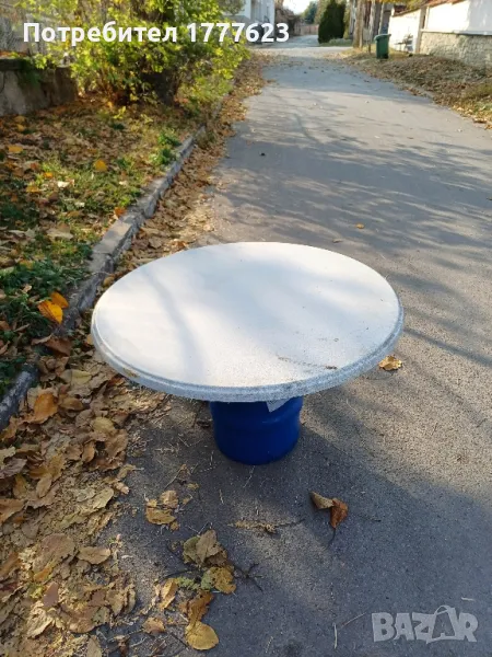 Плот за маса, снимка 1