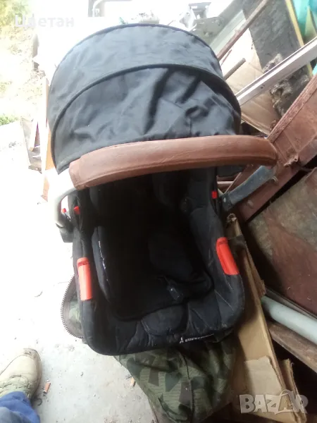 Детско -бебешко столче кошница , снимка 1