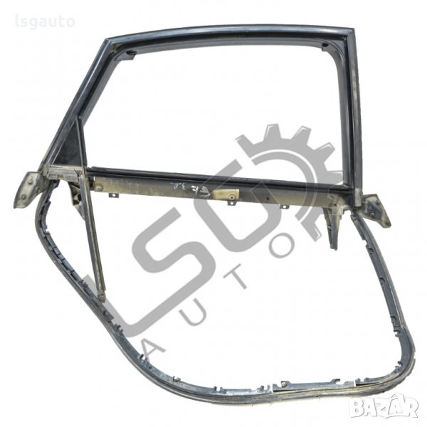 Рамка задна дясна врата AUDI A6  (4F, C6) 2004-2011 A271121N-13, снимка 1