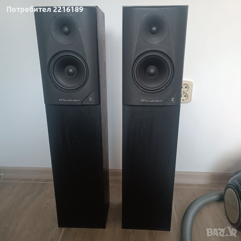 Wharfedale Diamond 7.3, снимка 1