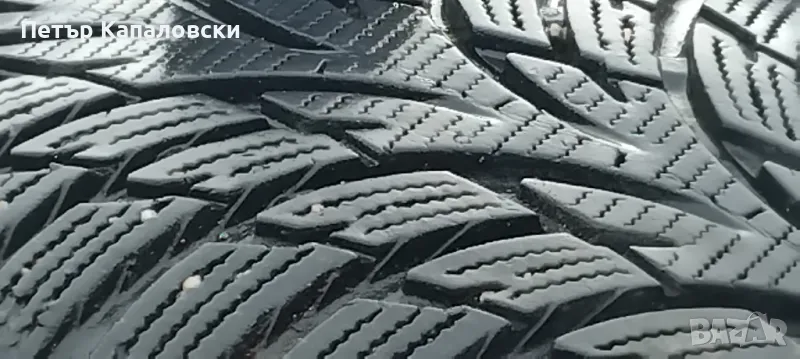 Гуми 205 55 16 Нокиан Nokian 2 броя. Нов внос. Не са нови.Гарация. , снимка 1