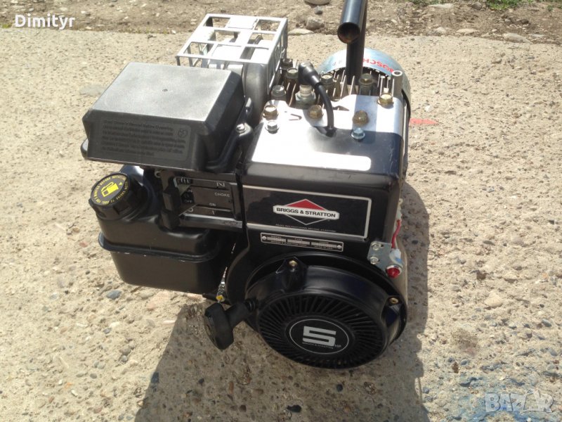 Агрегат за ток Briggs & Stratton Bosch Eb2000s, снимка 1