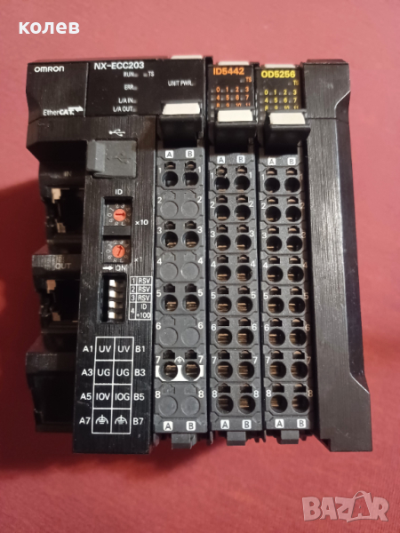 Платки за контролер Omron, снимка 1