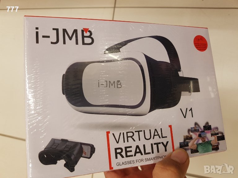 Очила виртуална реалност, снимка 1