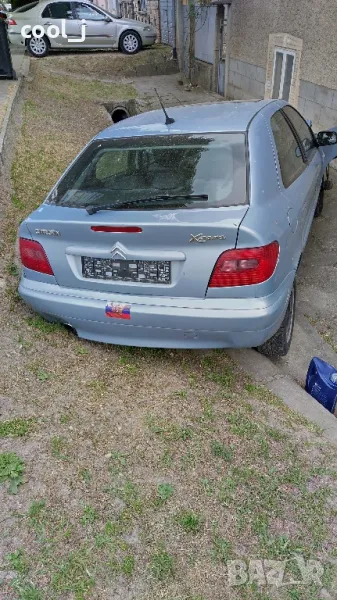 Citroen Xsara 1.4i 75кс за части, снимка 1