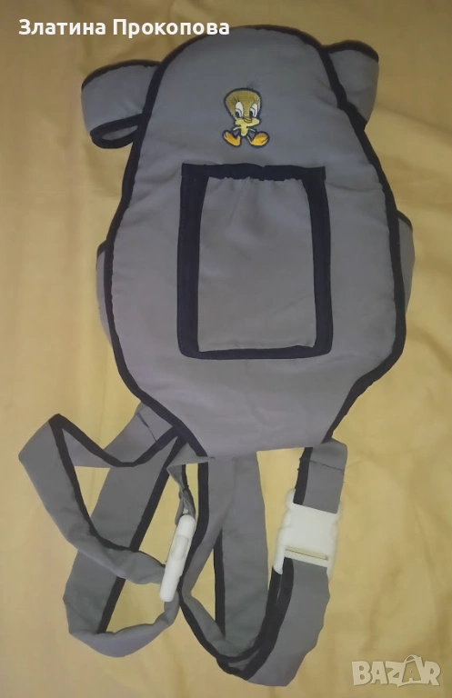 Кенгуро за бебе, снимка 1