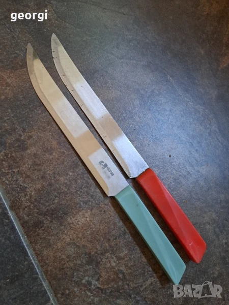 руски кухненски нож 26/4, снимка 1