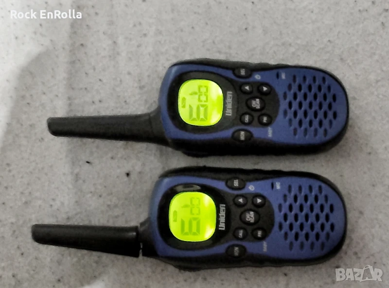 Uniden радиостанции , снимка 1