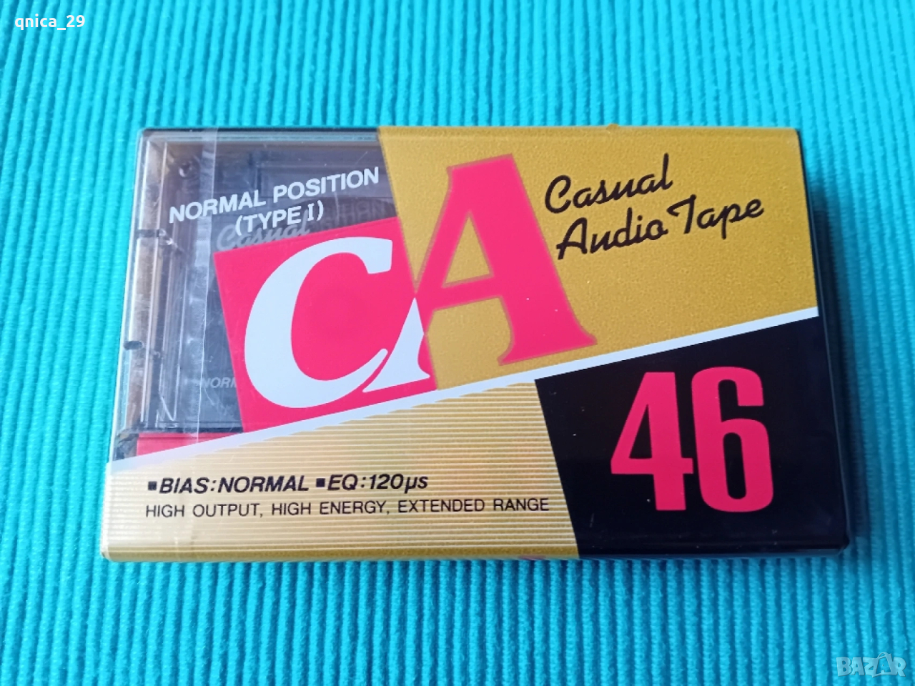 Hitachi CA-46, снимка 1