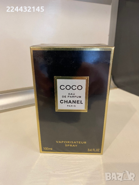 Chanel coco 100 ml EDP replic, снимка 1