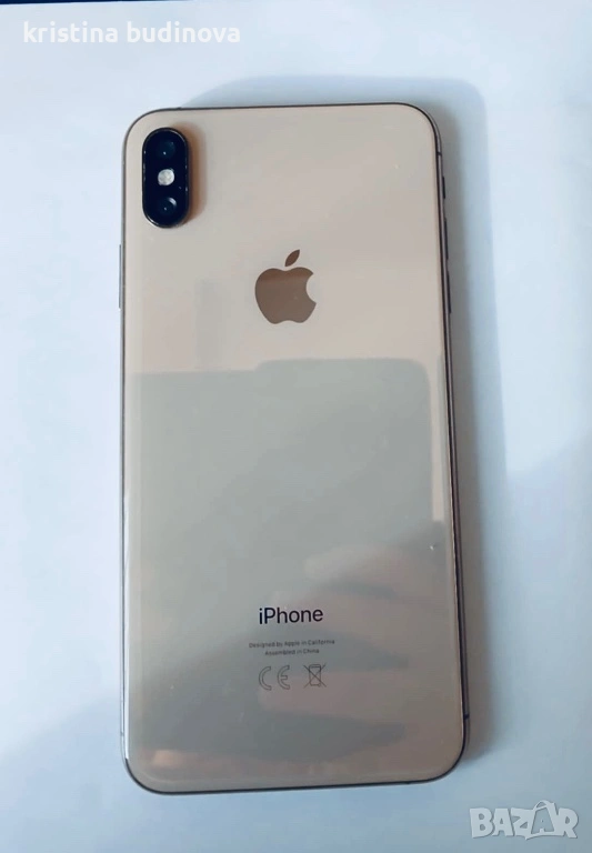 iPhone XS Max, снимка 1