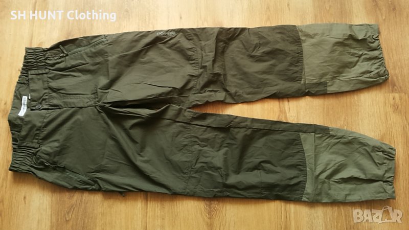 STORMBERG за лов риболов и туризъм размер L тънък летен панталон със здрава материя - 236, снимка 1
