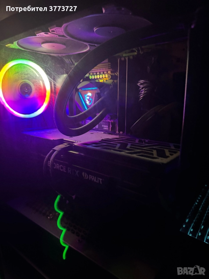 GAMING PC , снимка 1