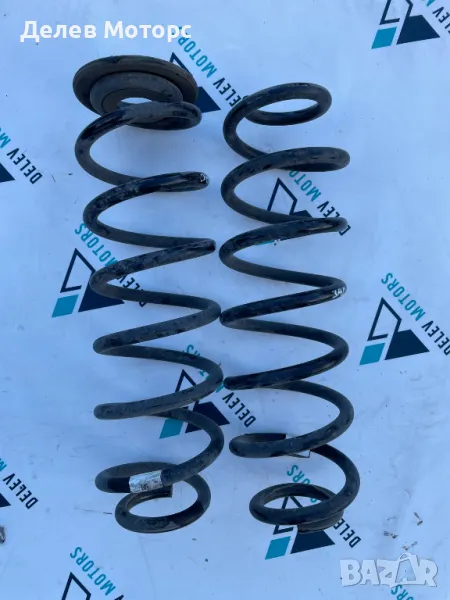 5Q0511115 задни пружини, лява и дясна Skoda Octavia 2.0 TDI, 150 кс., 6ск., 4x4, двигател CRM, 2016 , снимка 1