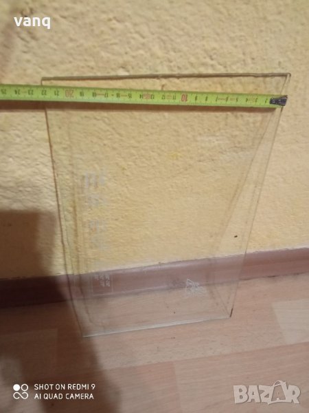 Огнеупорни стъкло, снимка 1