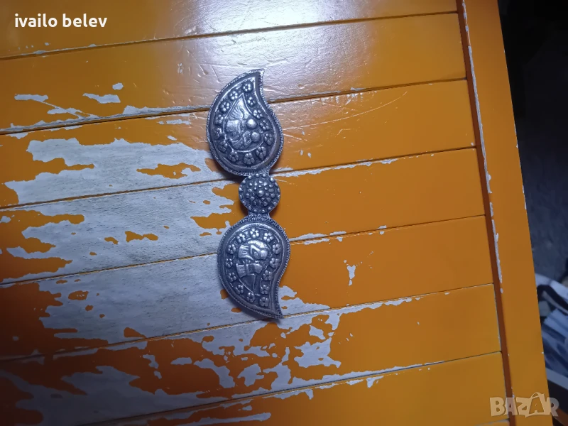 Детски пафти 12/3см, снимка 1