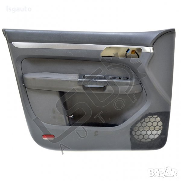 Интериорна кора предна лява врата Volkswagen Touran I 2003-2010 VT110522N-241, снимка 1