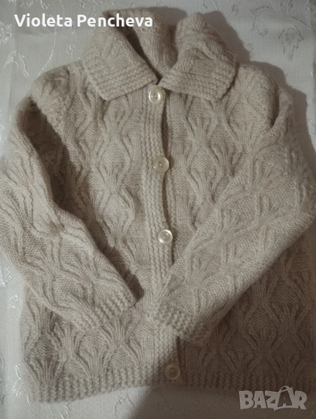 РЕТРО ДЕТСКА ЖИЛЕТКА , снимка 1