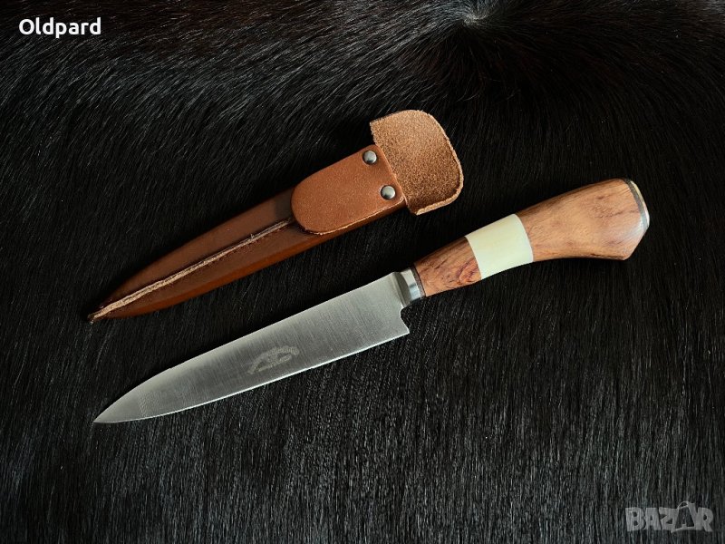 Ловен, кемпинг нож Linder Gaucho (456014), снимка 1