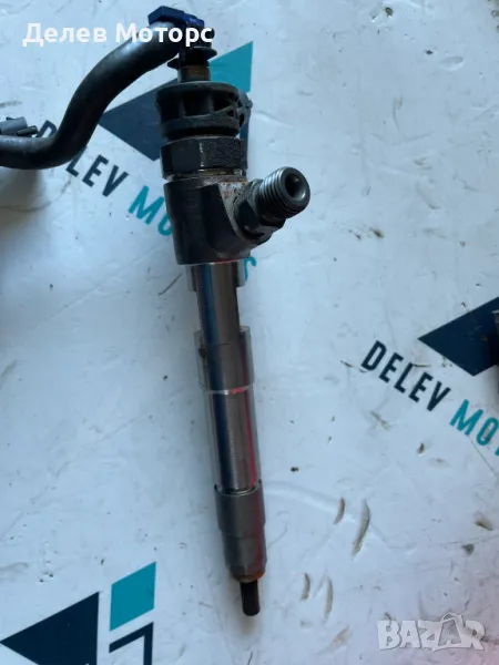 0445110800 дюза от Dacia Duster 2, 1.5 DCI 116 кс., 4x4 двигател K9K874, 6 ск., 54 000 km, 2019 г., снимка 1