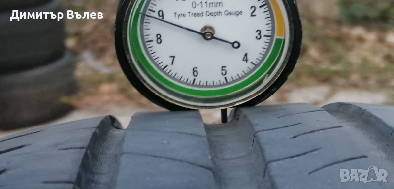 Гуми 185 60 15 Мишелин Michelin
 4 броя
Нов внос. Не са нови.
Гаранция, снимка 1