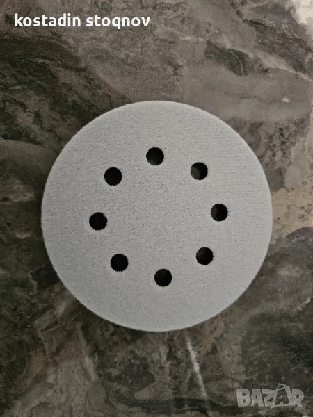 Велкро адаптор 125мм, снимка 1