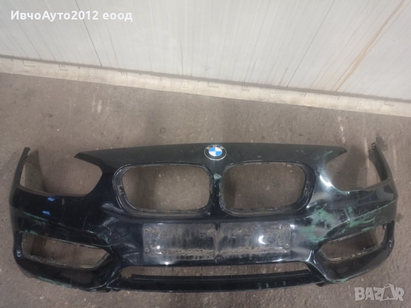 Броня предна оригинална bmw 1 f20/21 15-19, снимка 1