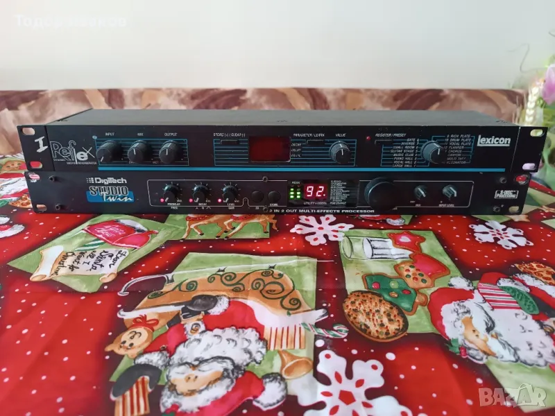  Lexicon,digitech-процесори, снимка 1