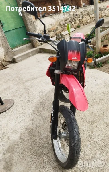 Aprilia Sx50, снимка 1
