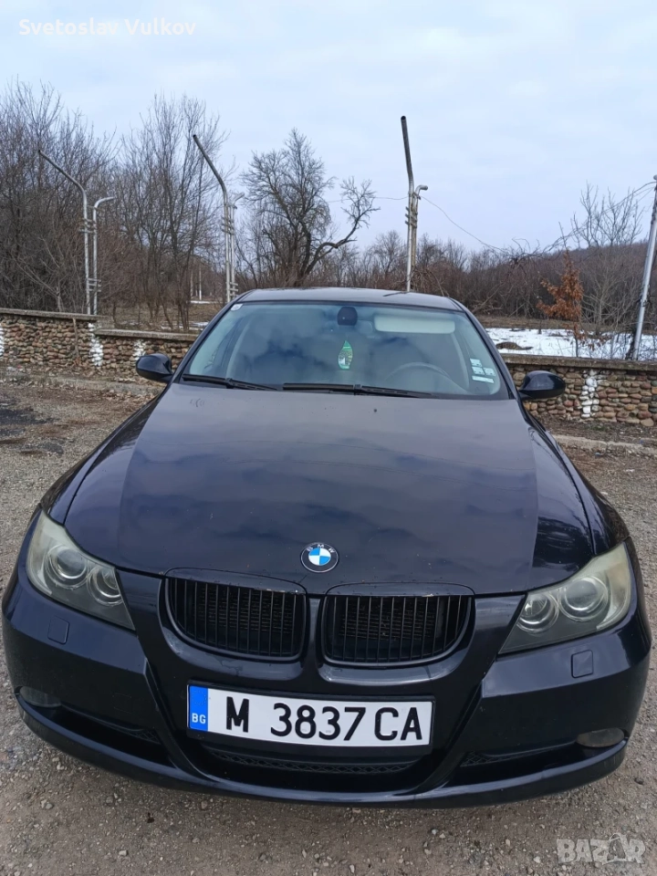 bmw 320i на части, снимка 1